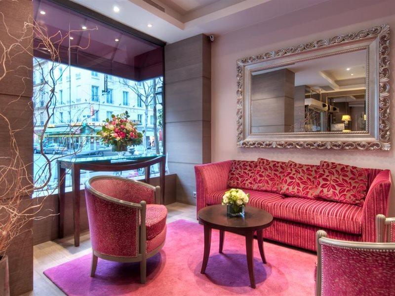 Hotel Massena Paryż Zewnętrze zdjęcie